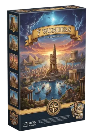7 Wonders