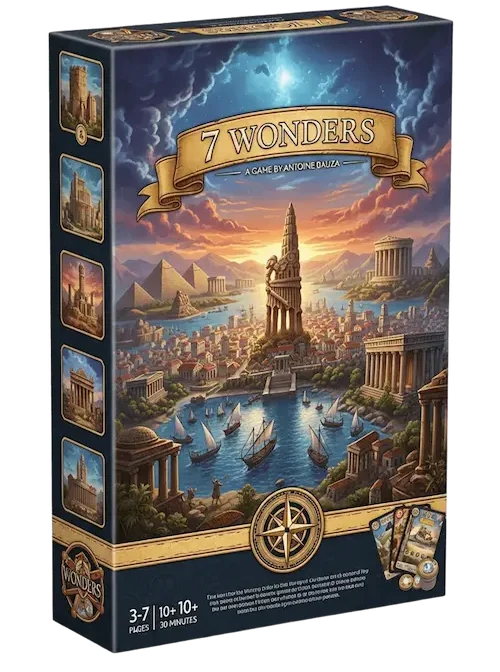 7 Wonders