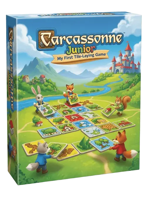 Carcassonne Junior