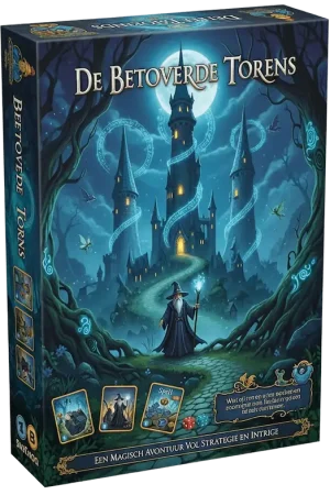 De Betoverde Torens