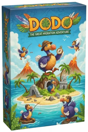 Dodo Spel Bordspel