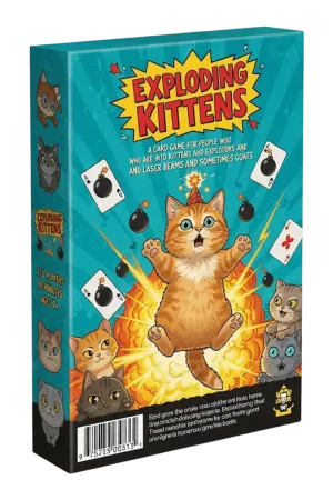 Exploding Kittens