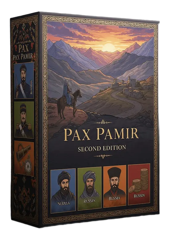Pax Pamir