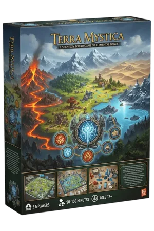 Terra Mystica