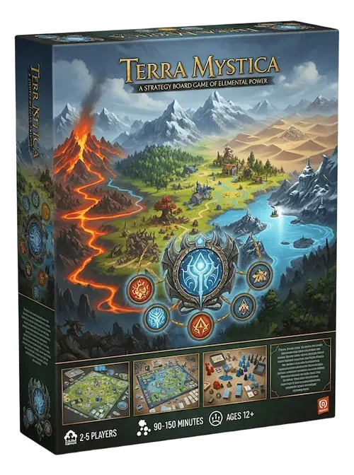 Terra Mystica