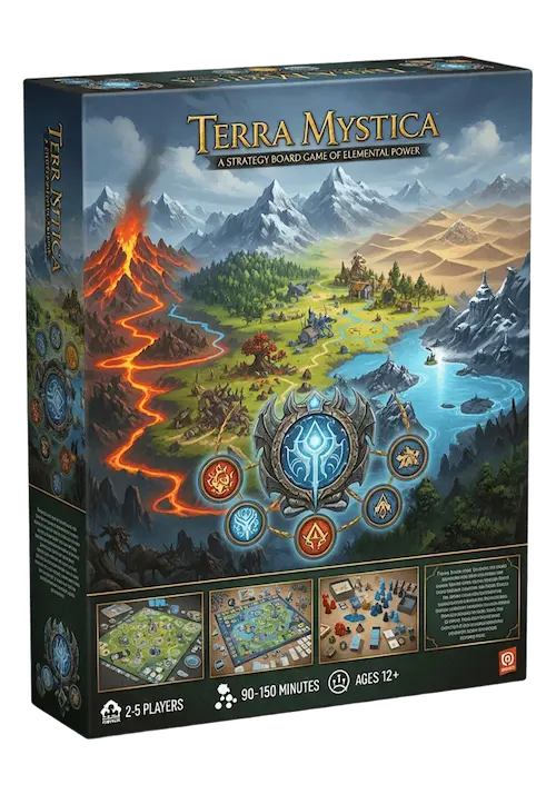 Terra Mystica