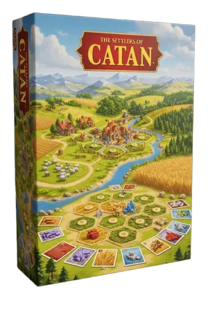 Catan Bordspel