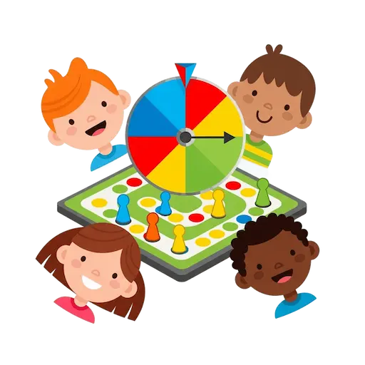 Kinderen bordspellen