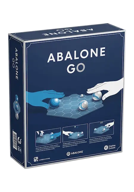 Abalone go