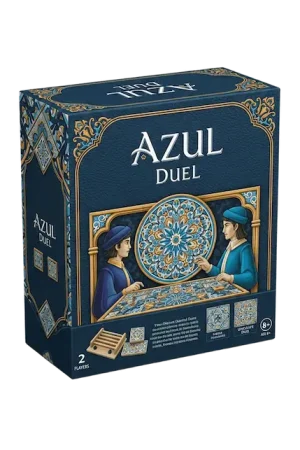 Azul Duel spel