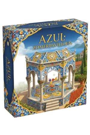Azul: Zomerpaviljoen