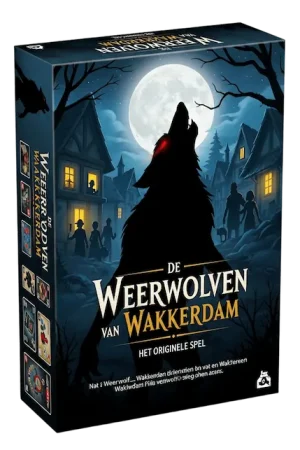 De Weerwolven van Wakkerdam spel