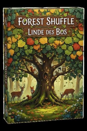 Forest Shuffle: Linde des Bos
