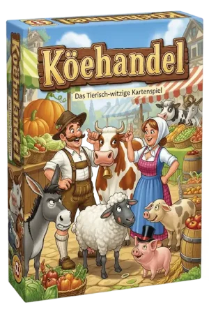Koehandel Spel